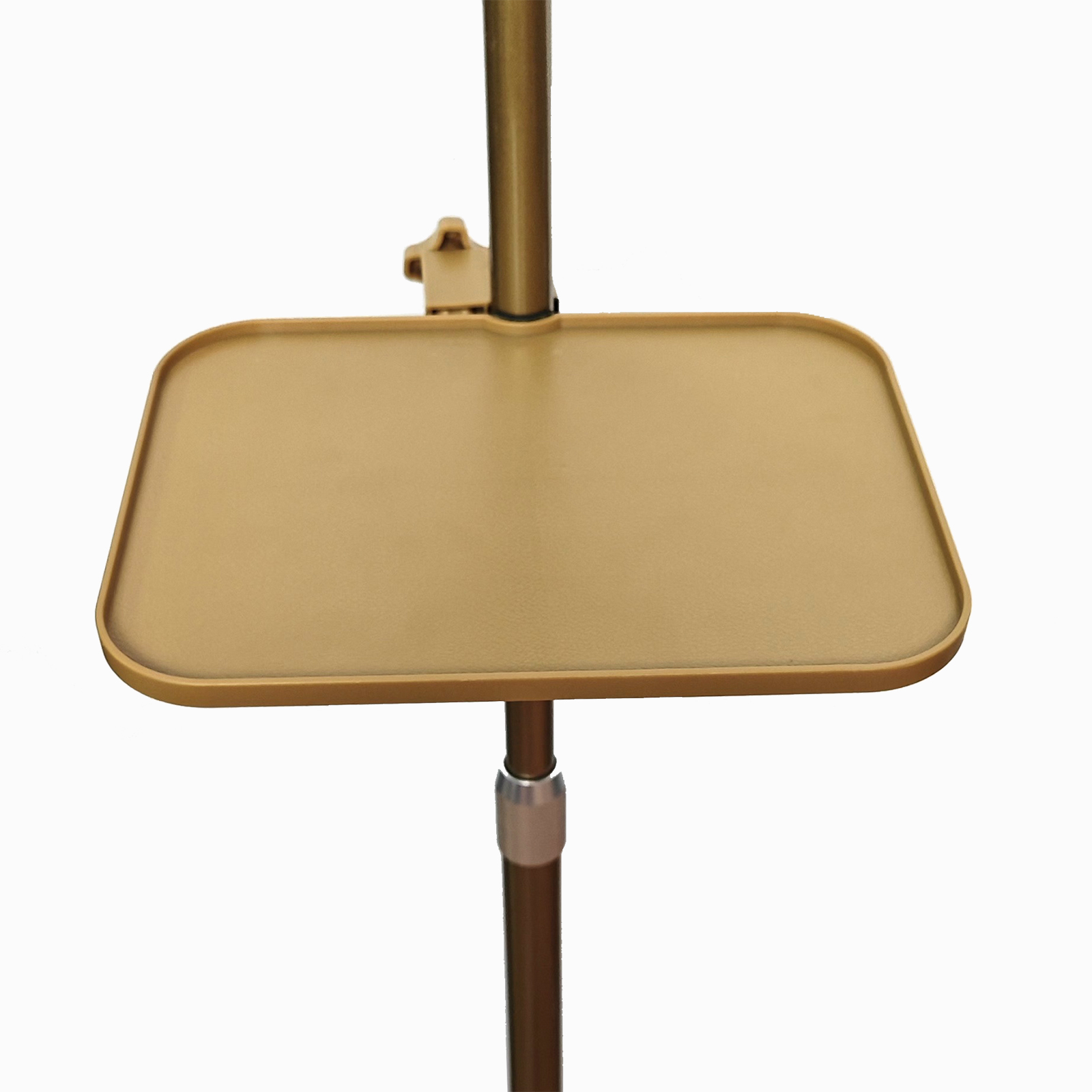 Beauty Makeup Camera - Half-Moon Light Tray Universal Clamp Clip