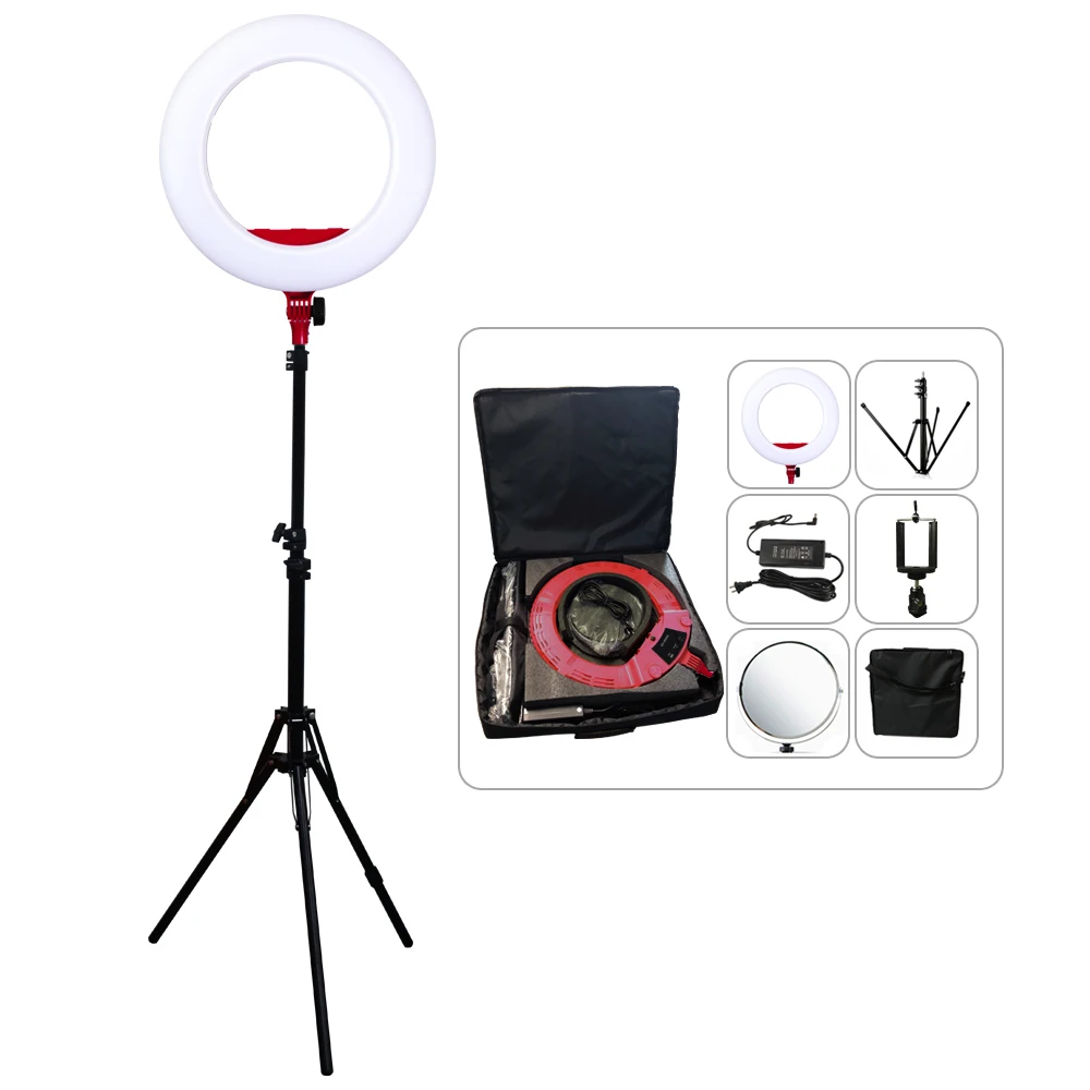 Beauty Makeup Camera - 18'' 48W LED Light AX-480SII 240
