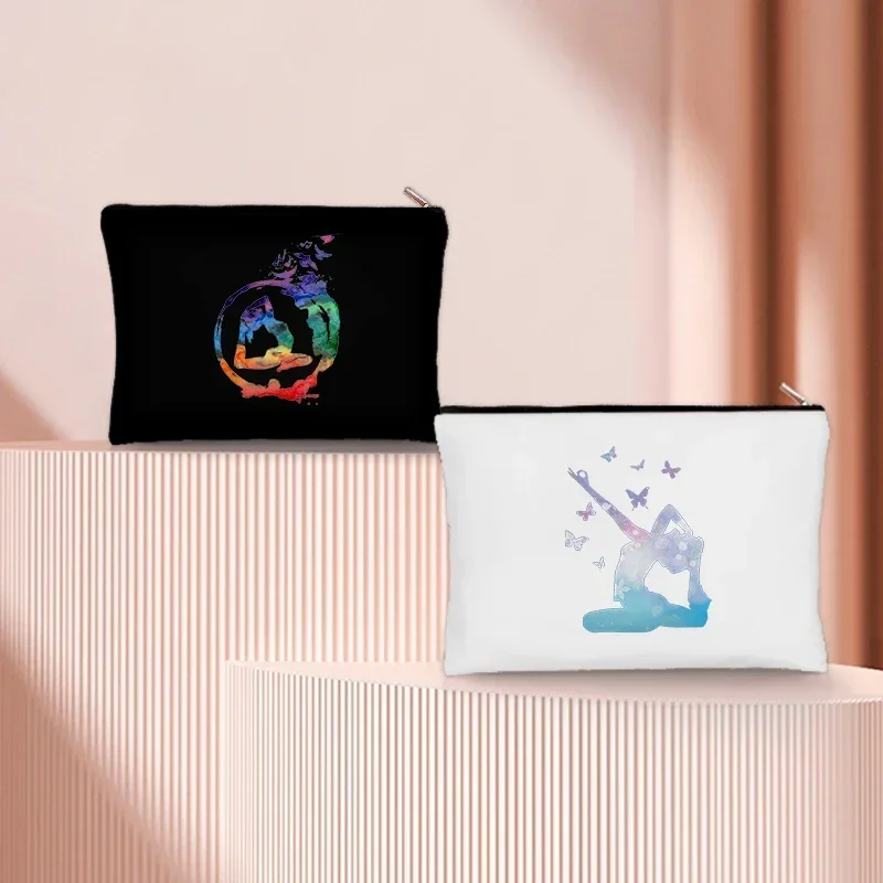 I Love Gymnastics Zipper Pouch - Beauty Makeup Lipstick review and price