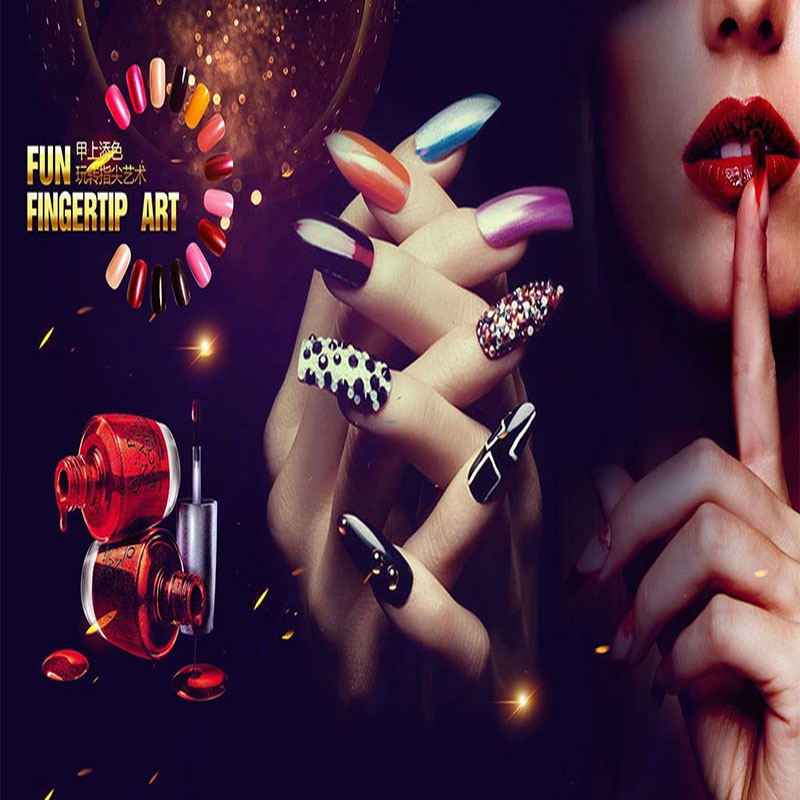 Custom Any Size Wallpaper 3D S - Beauty Makeup Wallpaper review and price