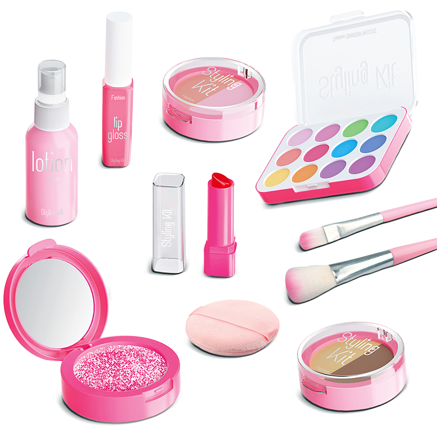 10 Pcs/set Simulation Pretend  - Beauty Makeup Lipstick review and price