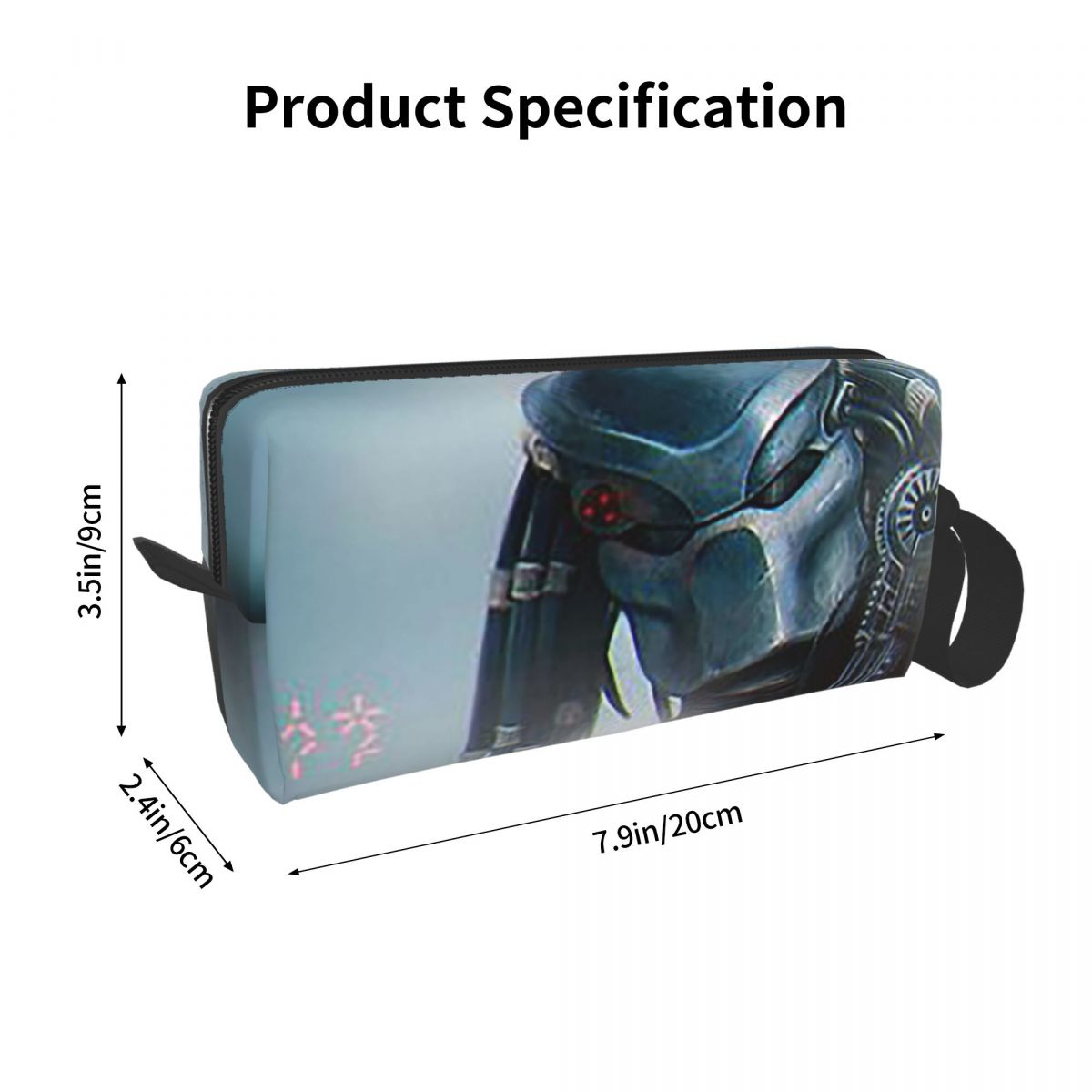 Predator Wallpaper Makeup Bag  - Beauty Makeup Wallpaper review and price