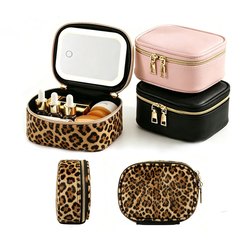 Portable LED Makeup Storage Ba - Beauty Makeup Lipstick review and price