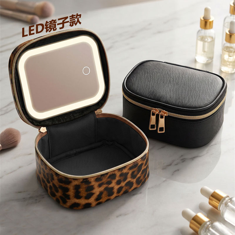 Portable LED Makeup Storage Ba - Beauty Makeup Lipstick review and price