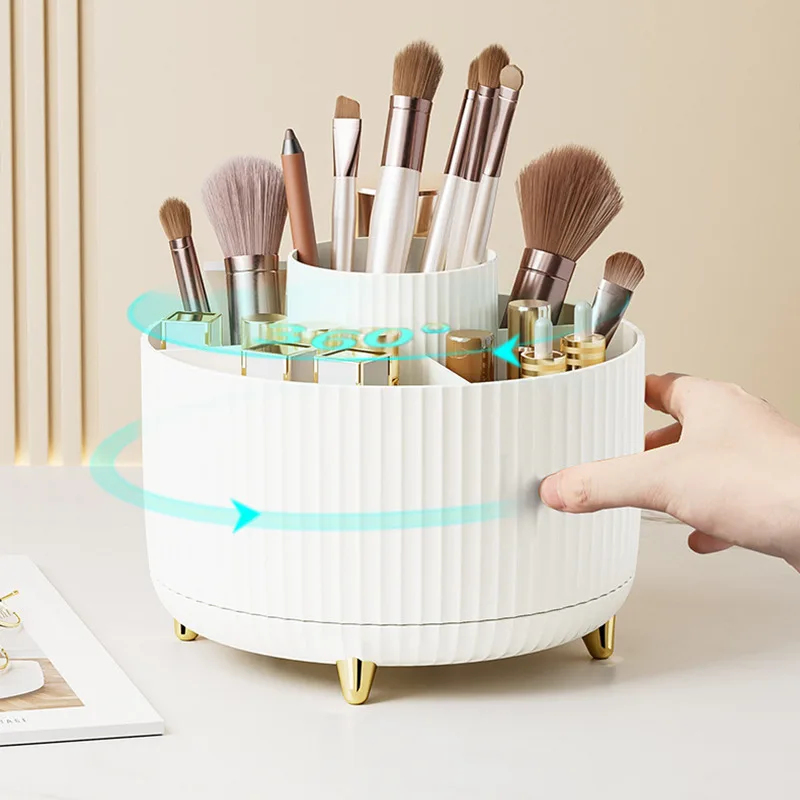 360° Rotating Makeup Storage B - Beauty Makeup Lipstick review and price