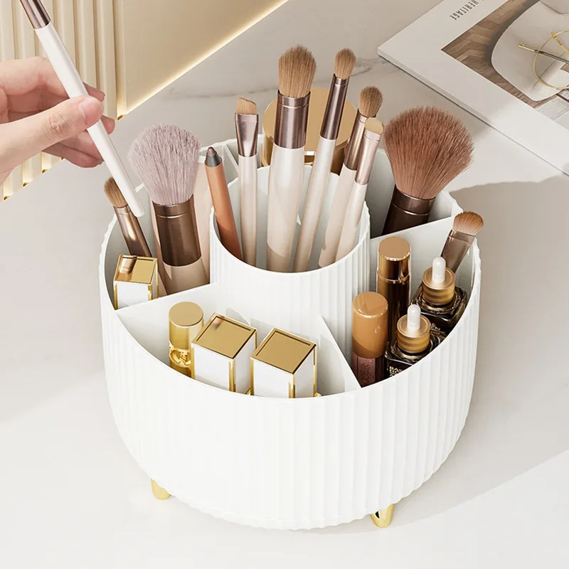 360° Rotating Makeup Storage B - Beauty Makeup Lipstick review and price