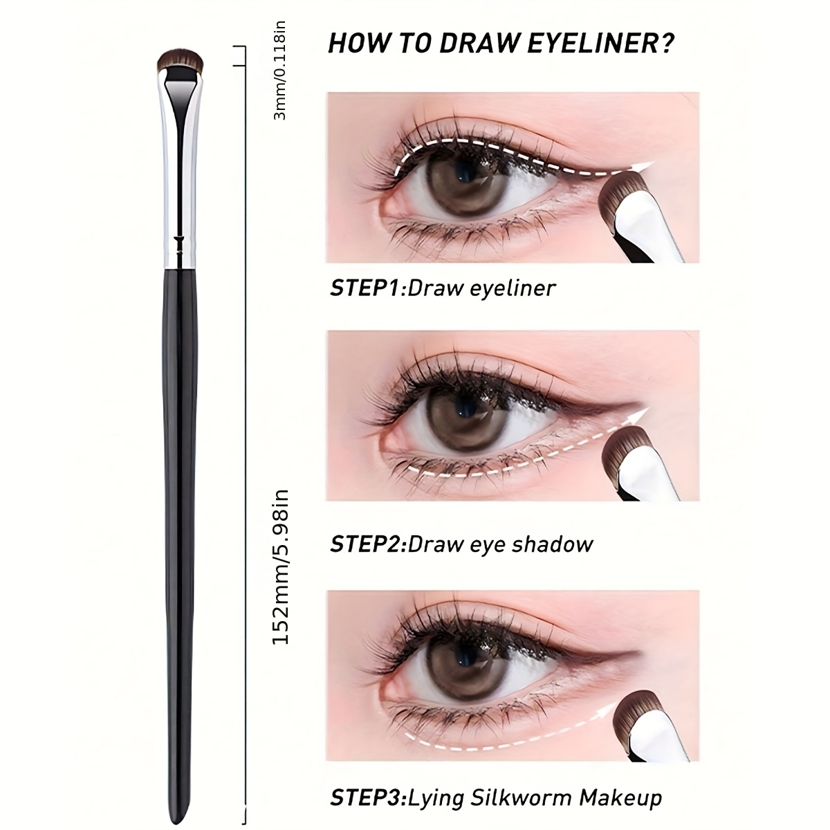 2pcs Makeup Tools, Soft Bristl - Beauty Makeup News review and price