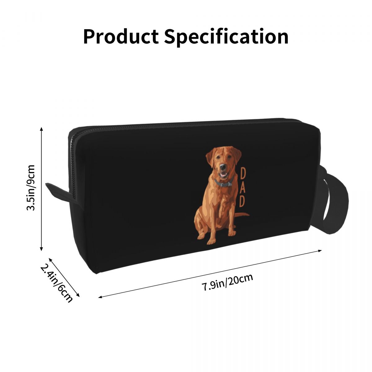 Lab Dad Fox Red Labrador Retri - Beauty Lab Makeup review and price