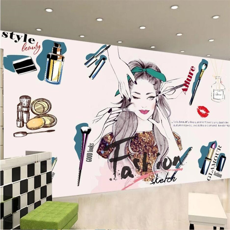 Customized products sweet Hand - Beauty Makeup Wallpaper review and price