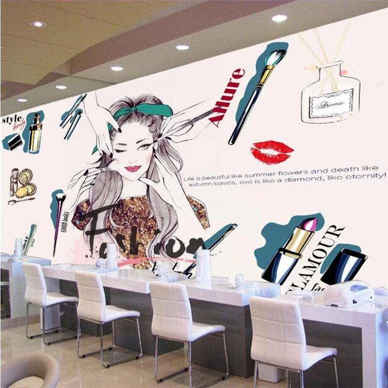 Customized products sweet Hand - Beauty Makeup Wallpaper review and price