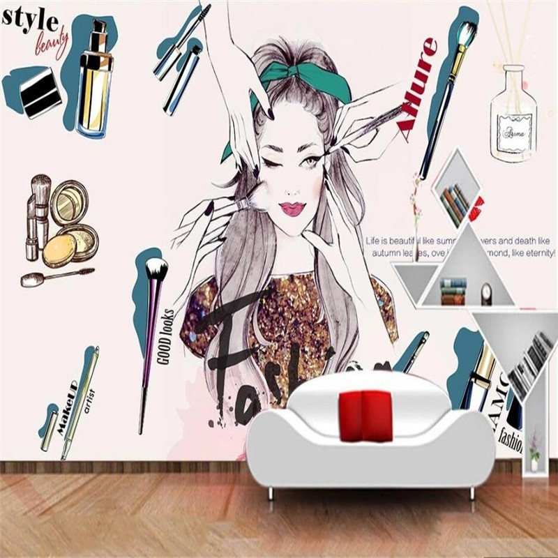 Customized products sweet Hand - Beauty Makeup Wallpaper review and price