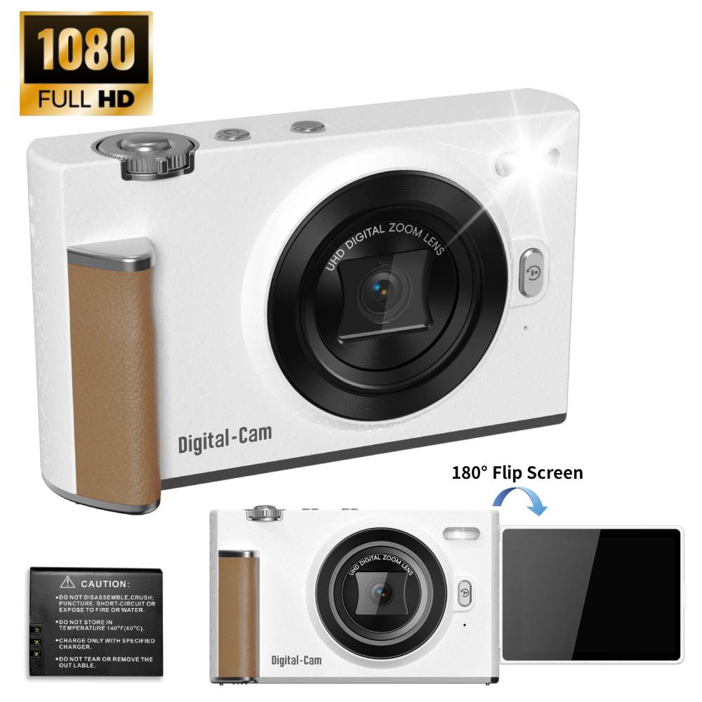 48MP Digital Camera Beauty Fil - Beauty Makeup Camera review and price