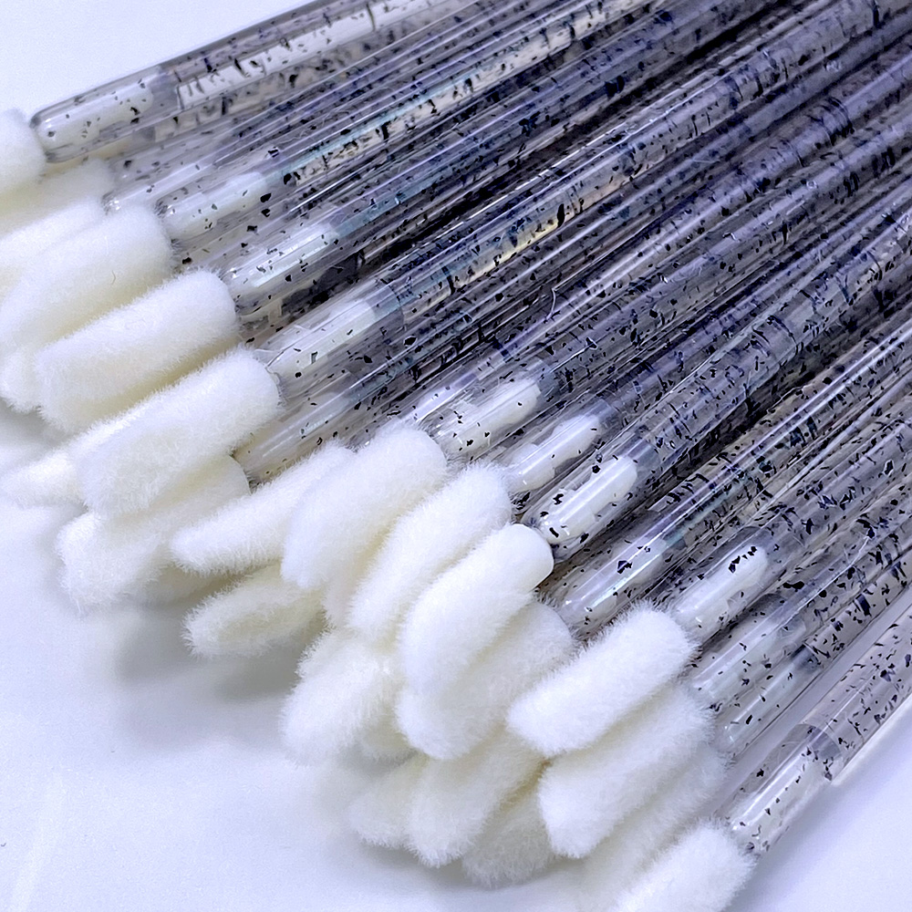 100/300pcs Disposable Lip Brus - Beauty Makeup Lipstick review and price