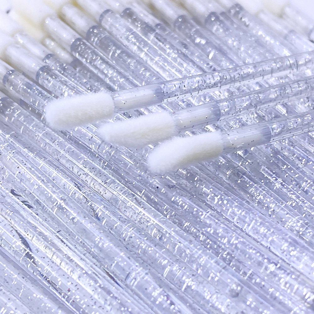 100/300pcs Disposable Lip Brus - Beauty Makeup Lipstick review and price