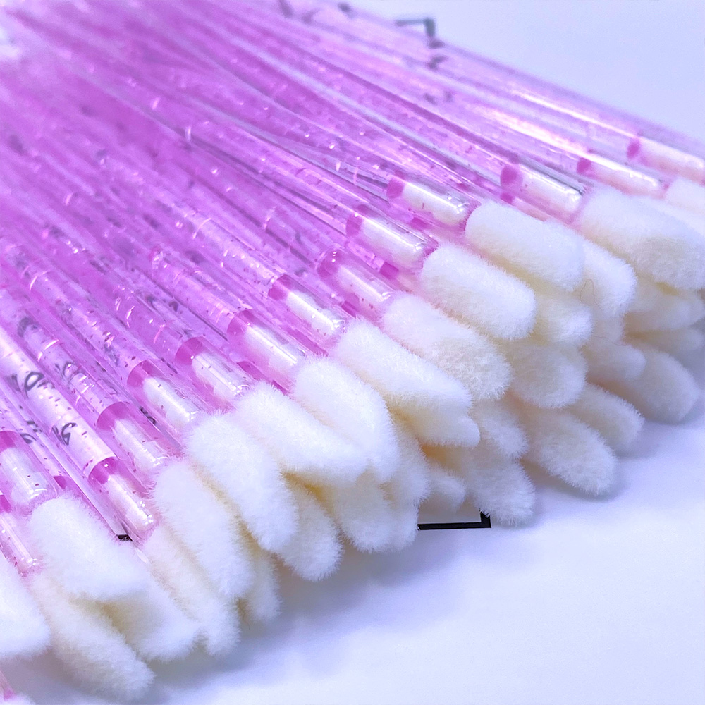100/300pcs Disposable Lip Brus - Beauty Makeup Lipstick review and price