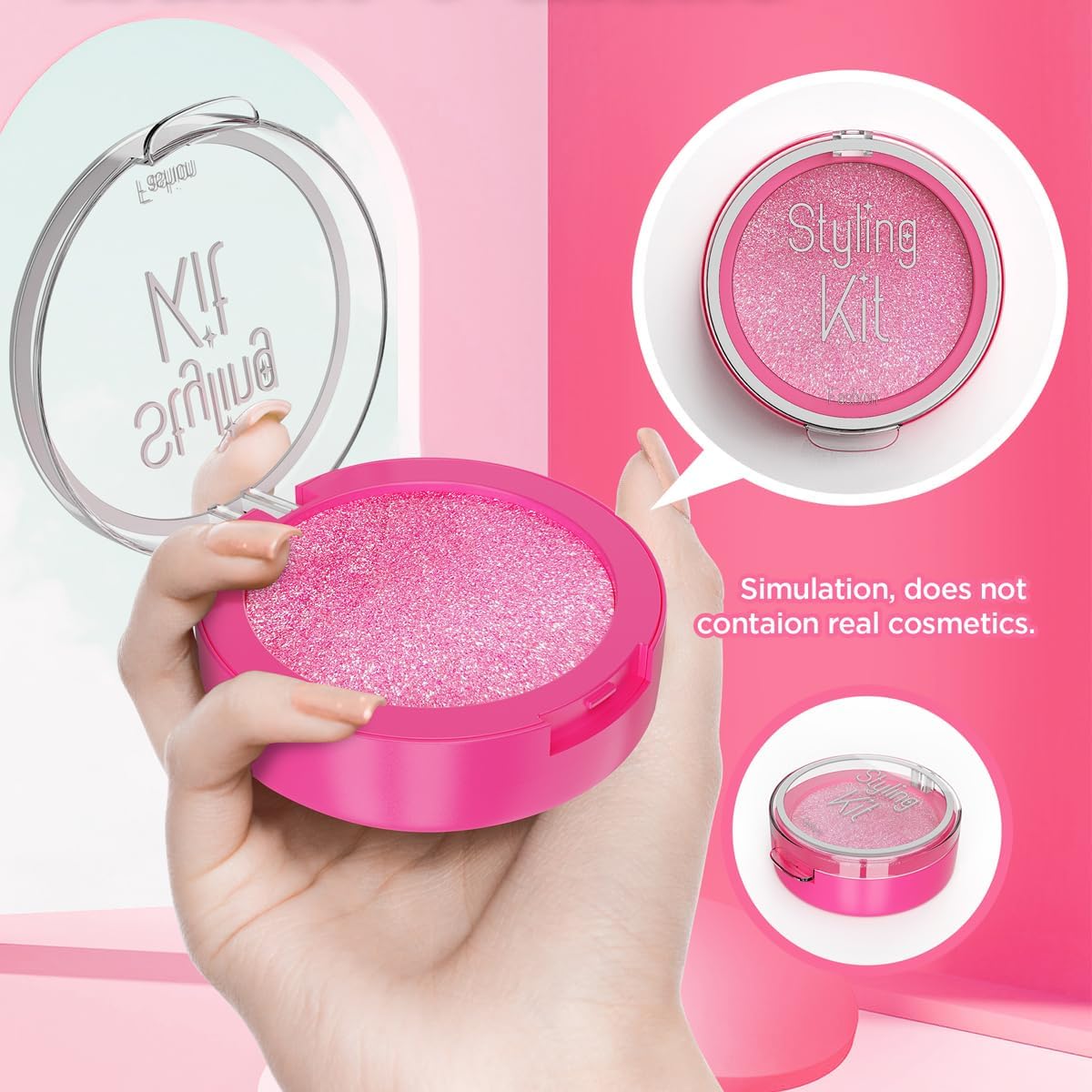 Child Girl Makeup Career Role  - Beauty Makeup Lipstick review and price