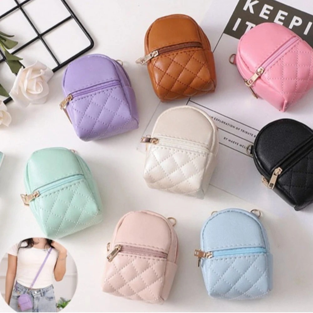 New Mini Backpack Keychain Cut - Beauty Makeup News review and price