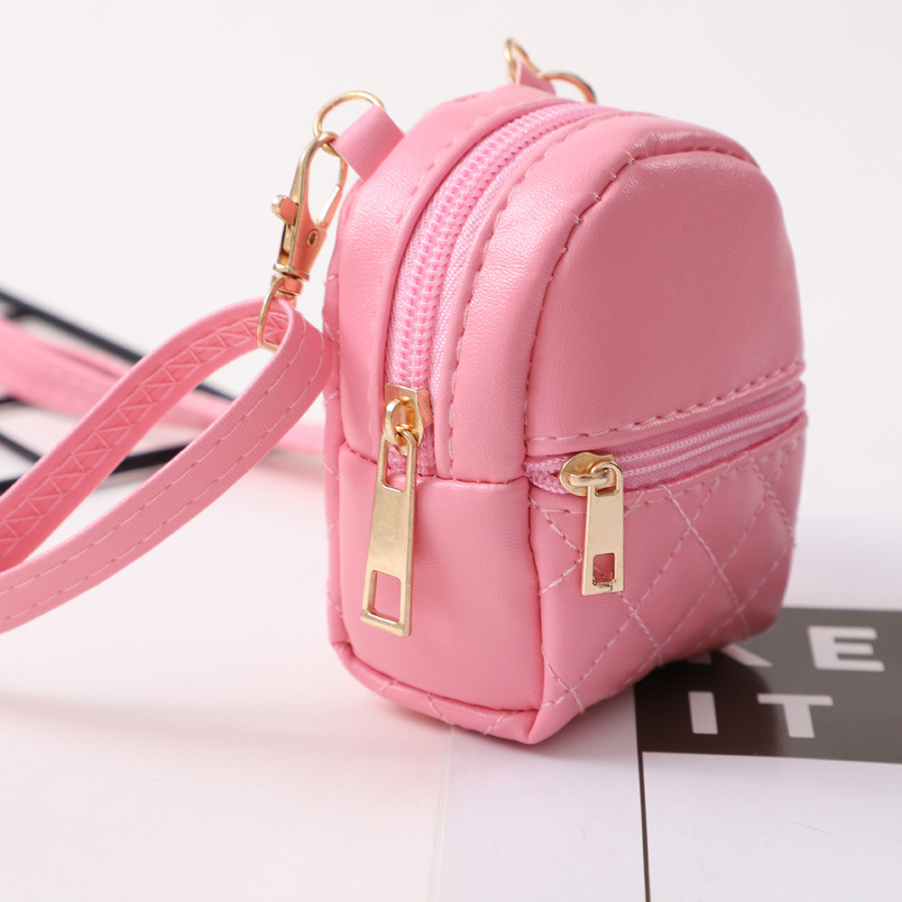 New Mini Backpack Keychain Cut - Beauty Makeup News review and price