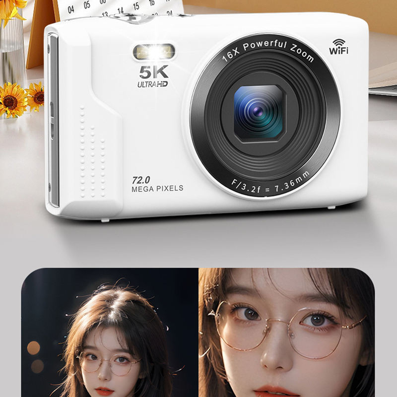 5K Student Camera Cheap Price  - Beauty Makeup Camera review and price