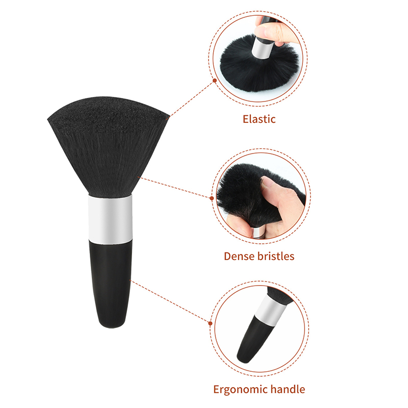 New Soft Neck Face Duster Barb - Beauty Makeup News review and price