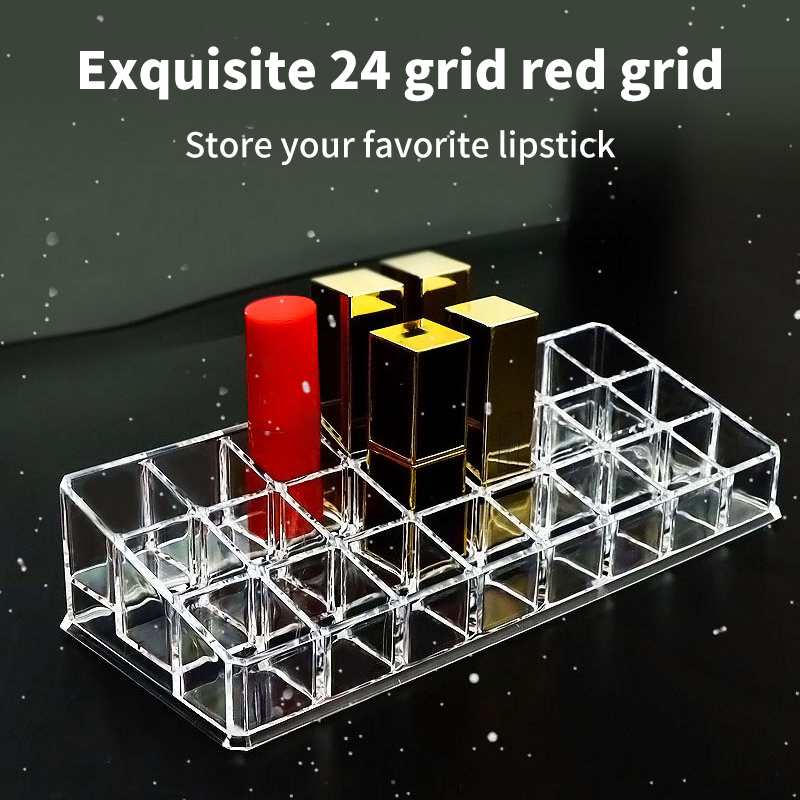 Makeup Holder Cosmetics Displa - Beauty Makeup Lipstick review and price