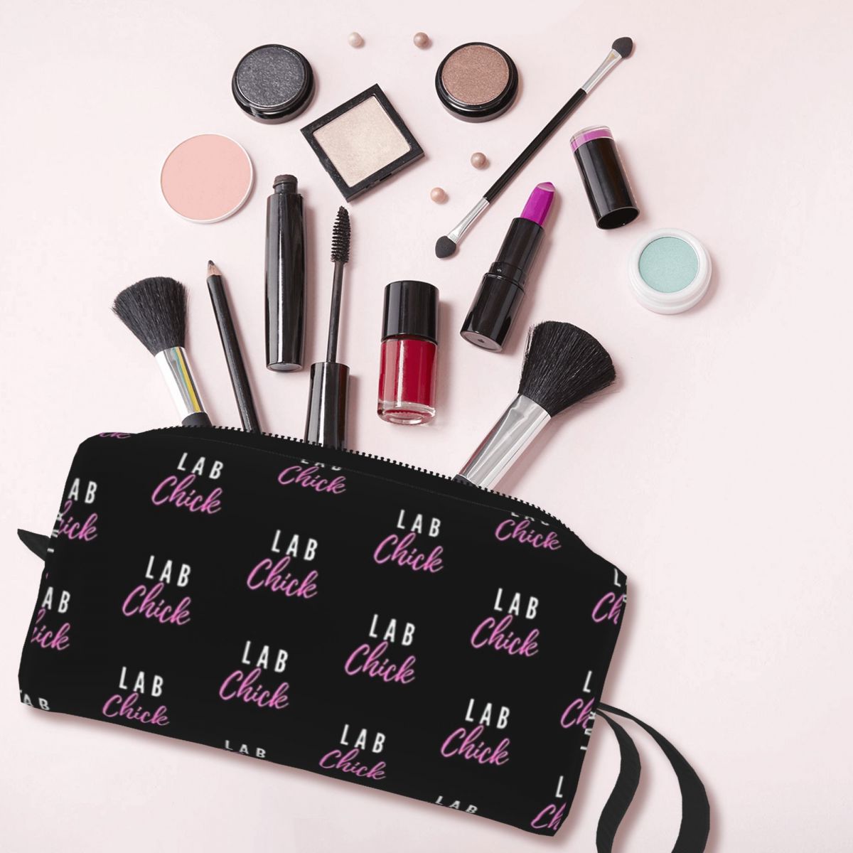 Lab Chick Lab Tech Funny Makeu - Beauty Lab Makeup review and price