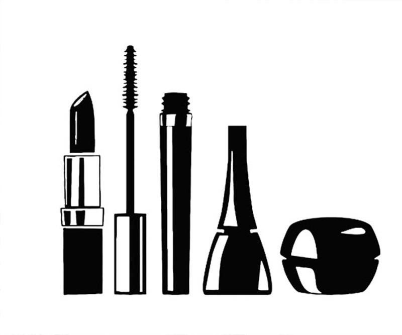 Beauty Salon Cosmetics Wall St - Beauty Makeup Wallpaper review and price