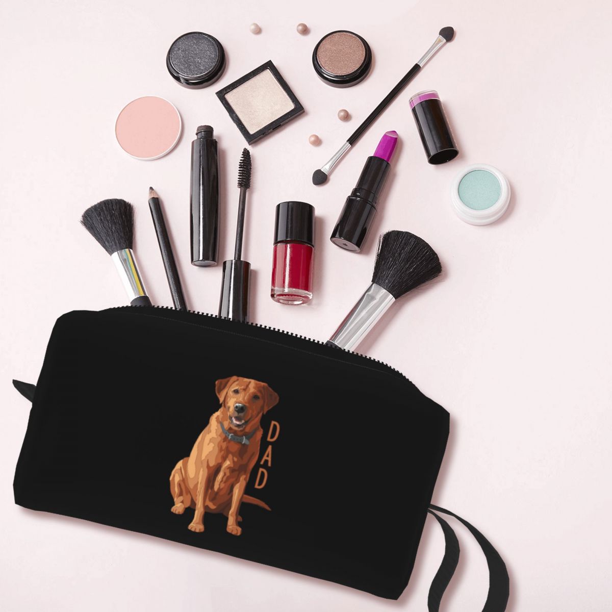 Lab Dad Fox Red Labrador Retri - Beauty Lab Makeup review and price