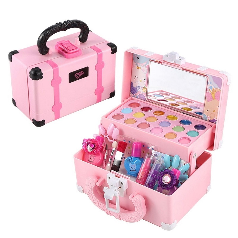 Children Makeup Set Lipstick M - Beauty Makeup Lipstick review and price