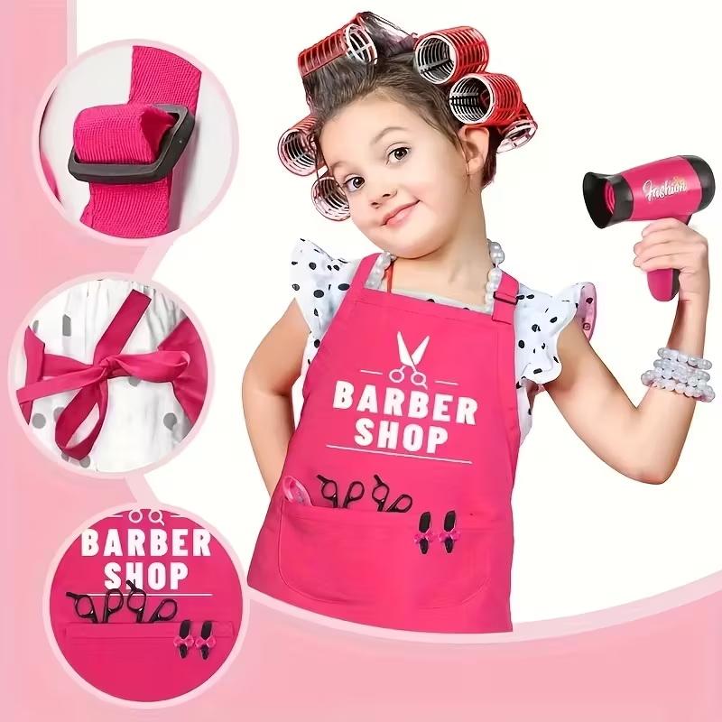17Pcs Girls Beauty Salon Set M - Beauty Makeup Games review and price