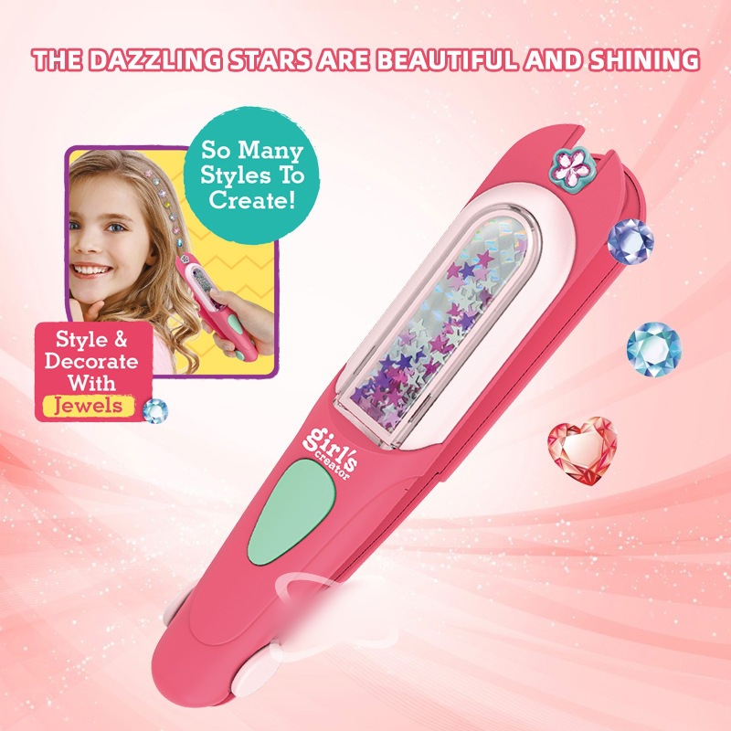 Children's Crafts Toy DIY Hand - Beauty Makeup Games review and price