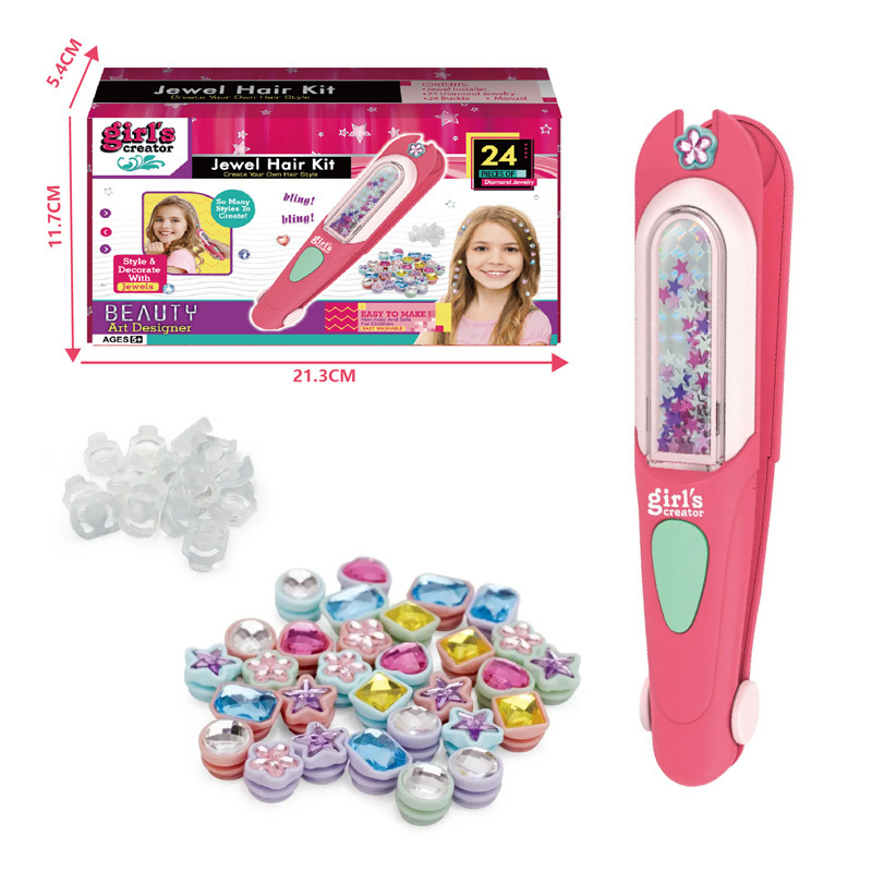 Children's Crafts Toy DIY Hand - Beauty Makeup Games review and price