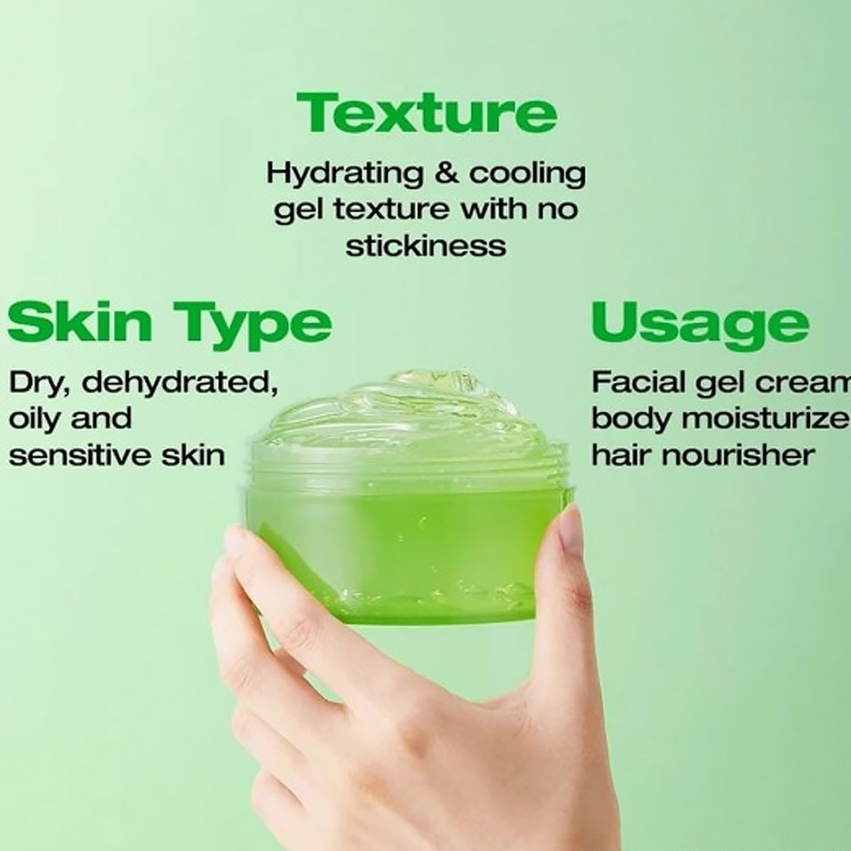 Nature Republic New Soothing M - Beauty Makeup News review and price