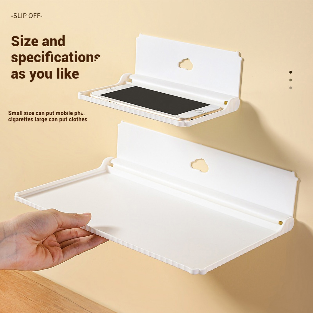Punch-Free Foldable Wall Stora - Beauty Makeup Wallpaper review and price