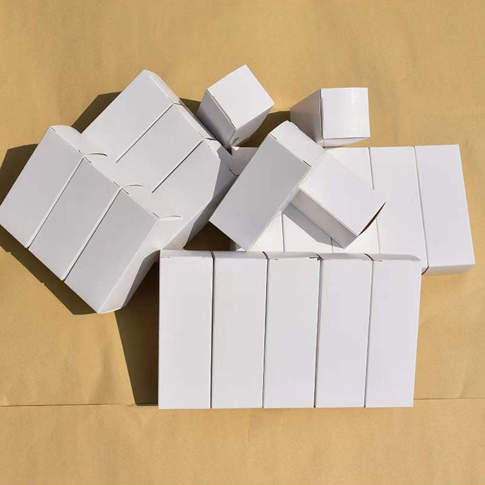 20PCS White Blank Paper Tube P - Beauty Makeup News review and price