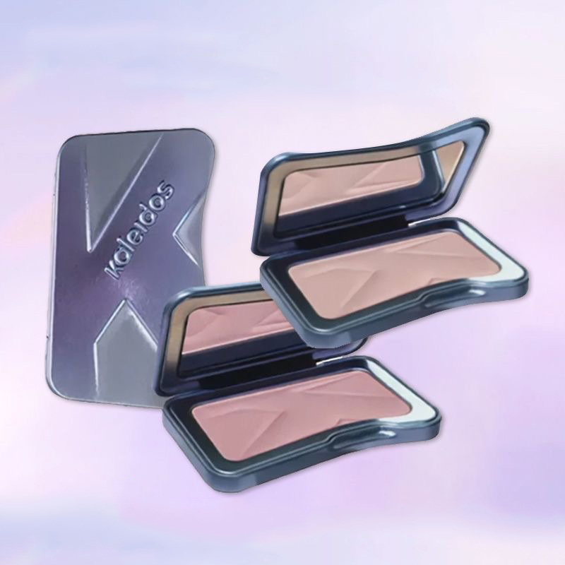 Kaleidos Matte Highlighter & C - Highlighter Bronzer Palette review and price