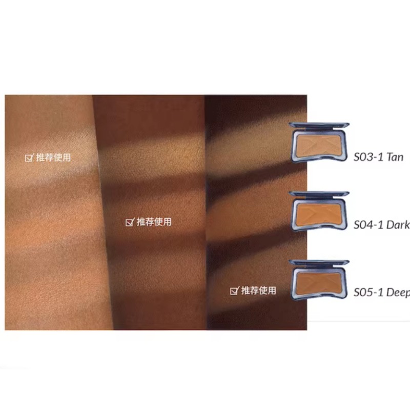 Kaleidos Matte Highlighter & C - Highlighter Bronzer Palette review and price