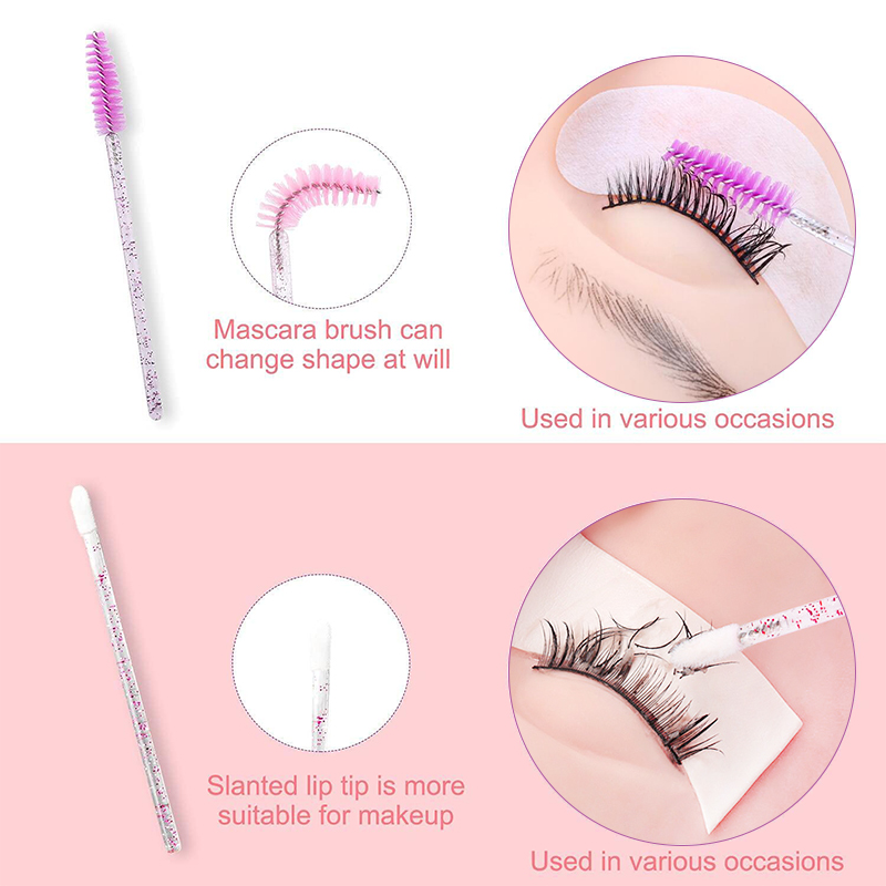 310/260Pcs Eyelash Extension B - Beauty Makeup Lipstick review and price