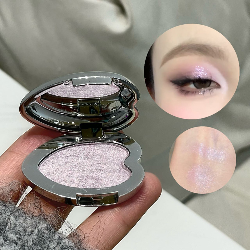 HERORANGE Loveheart Monochrome - Highlighter Bronzer Palette review and price