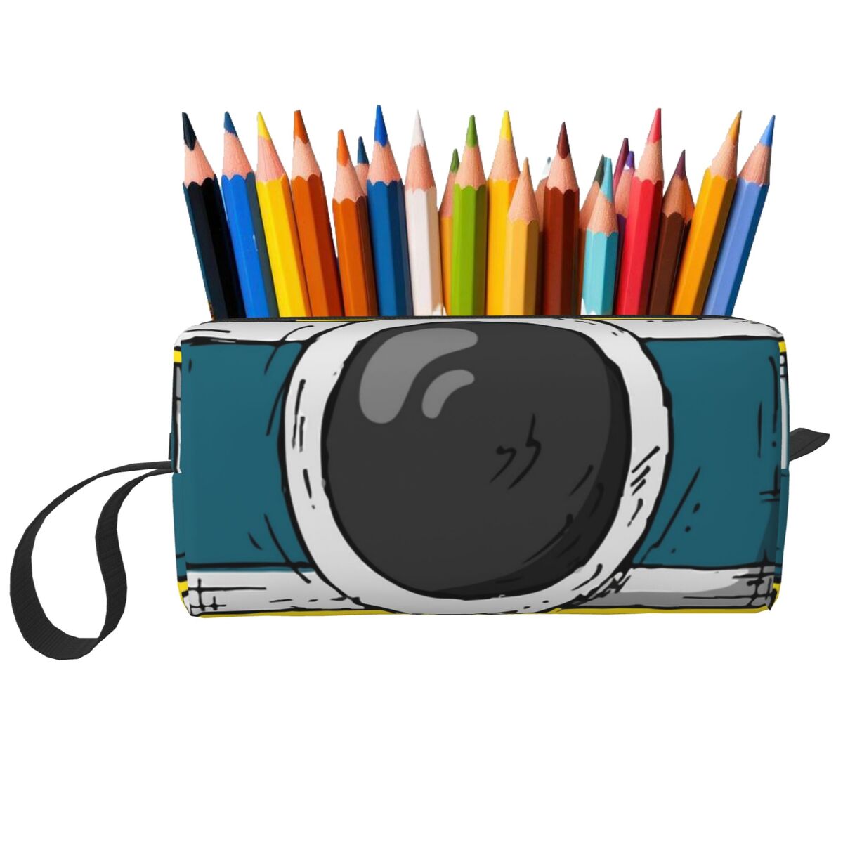 Retro Classic Blue Green Camer - Beauty Makeup Camera review and price