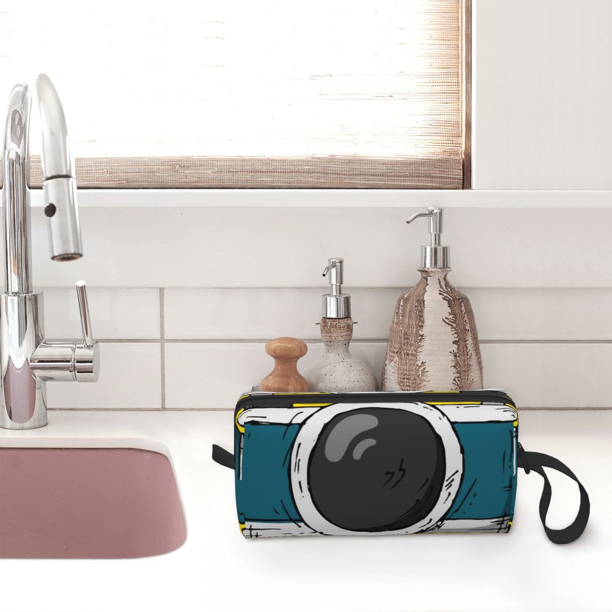 Retro Classic Blue Green Camer - Beauty Makeup Camera review and price