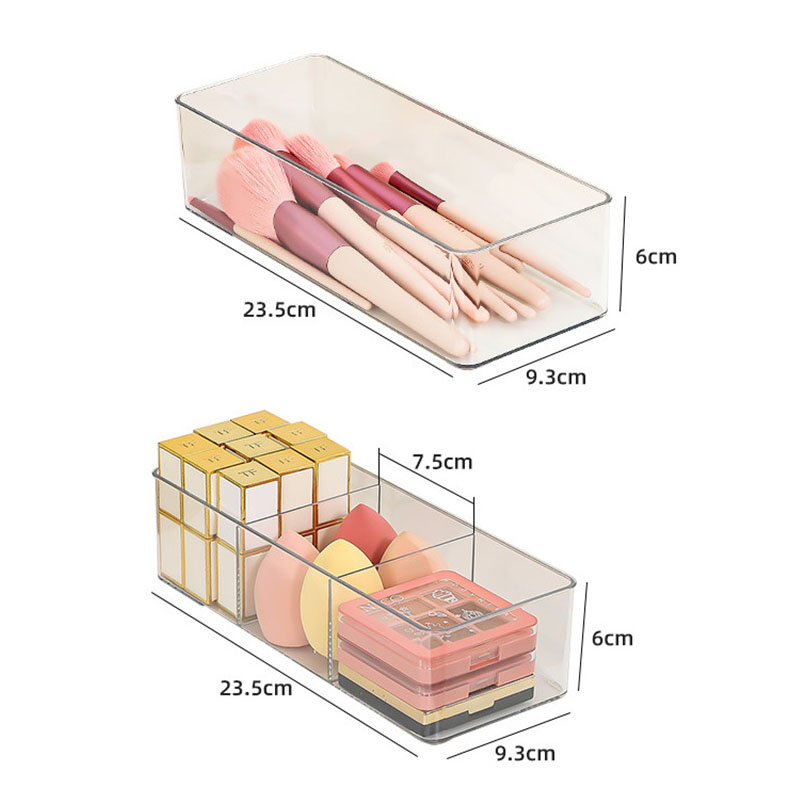 Acrylic Cosmetics Storage Box  - Beauty Makeup Lipstick review and price